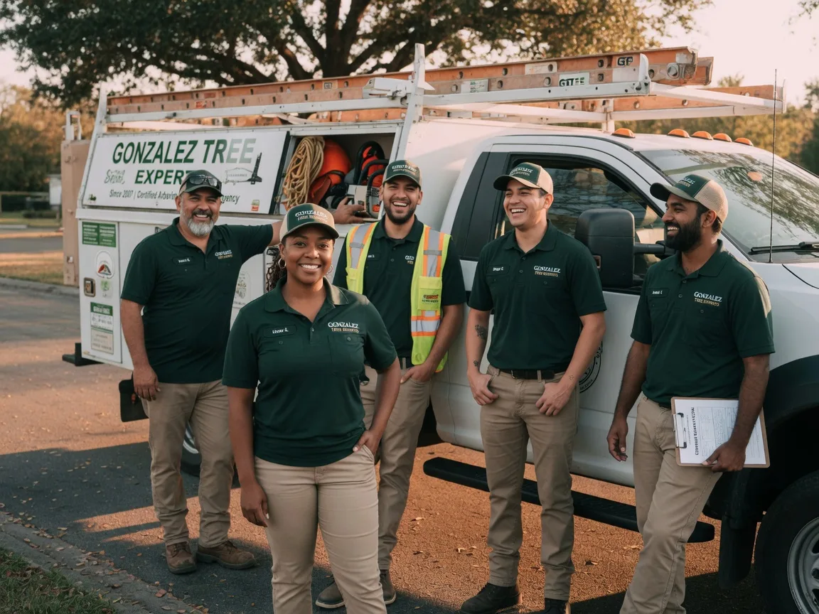 Tree Service company in Black Oak, AR