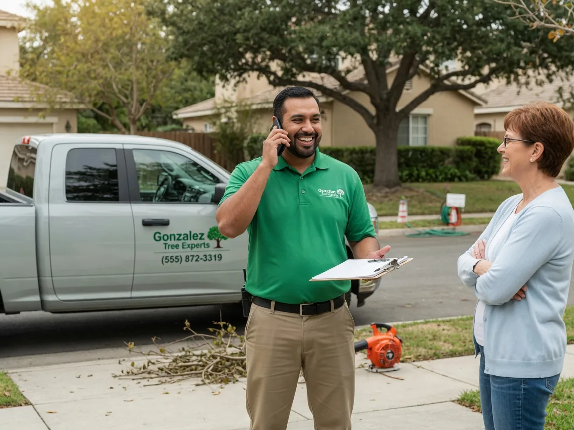 Tree Service Black Oak, AR FAQs
